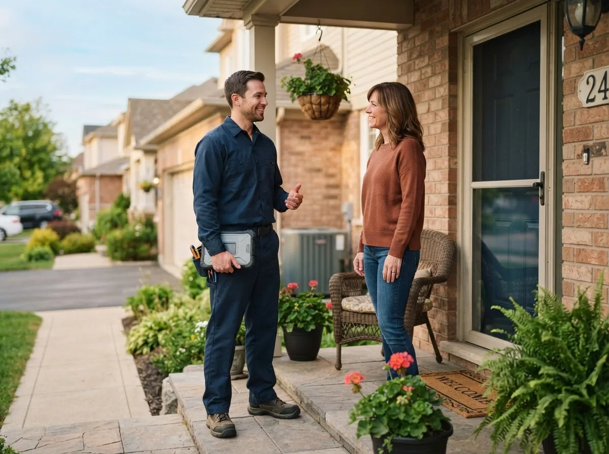 HVAC repair FAQs for Star Lake, WI